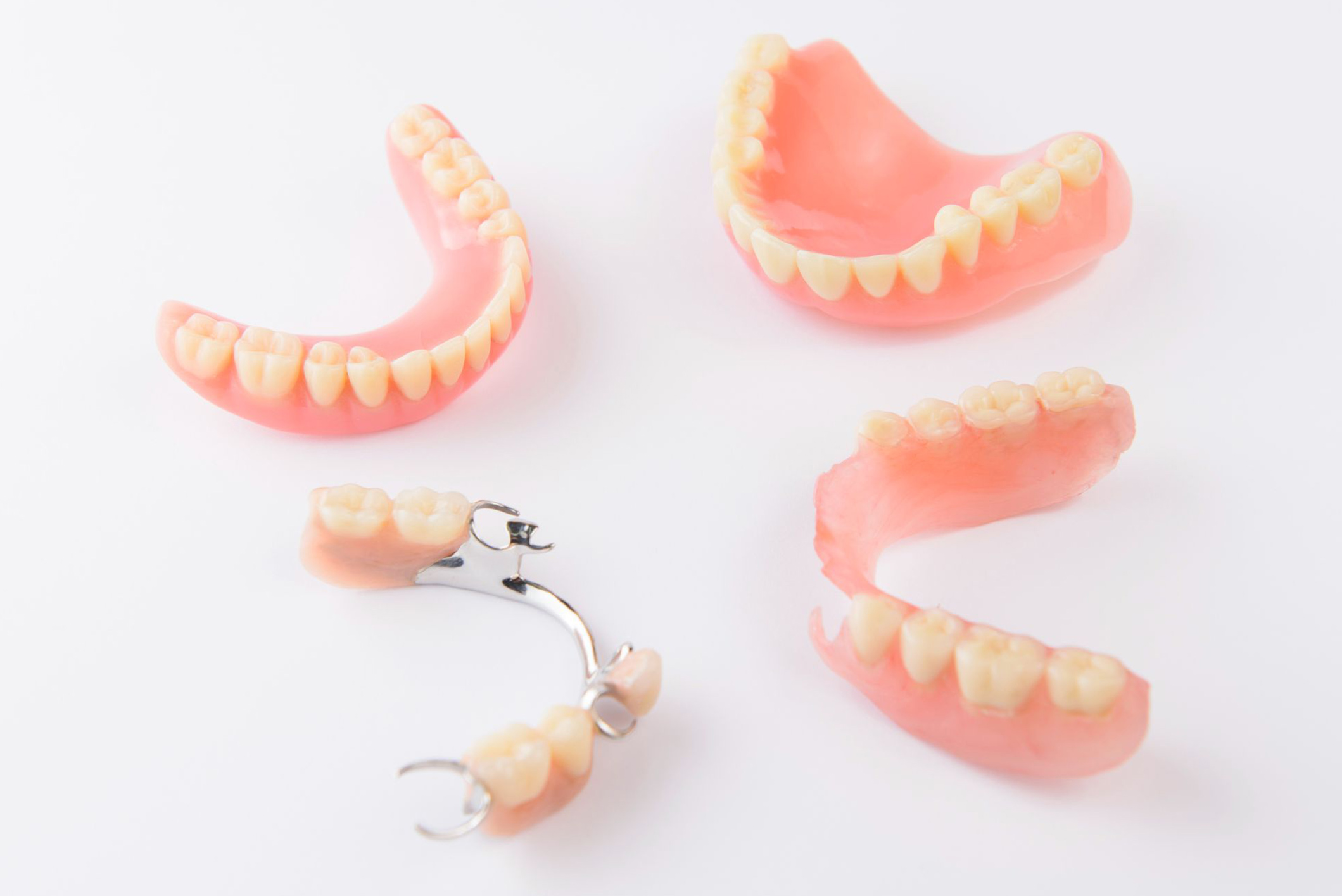 Dentures and Dental Implants