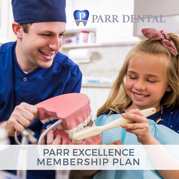 Parr-Dental Membership Plan photo of cover