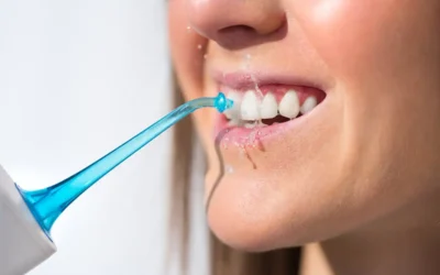 Unlocking the Power of Water Flossers: A Gentle Guide to Oral Health