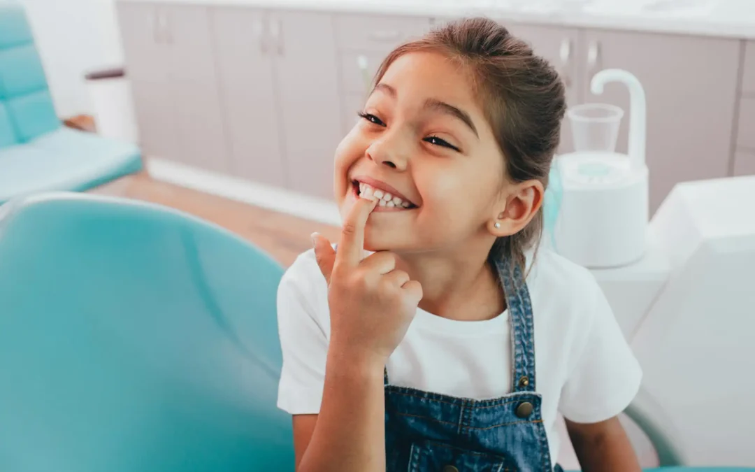 Advances in Preventative Dentistry for Children: A Healthier Smile for the Future with Parr Dental