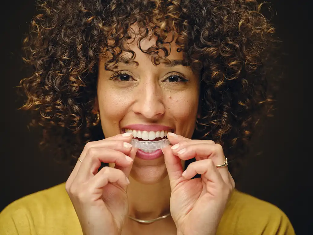 Parr Dental Invisalign