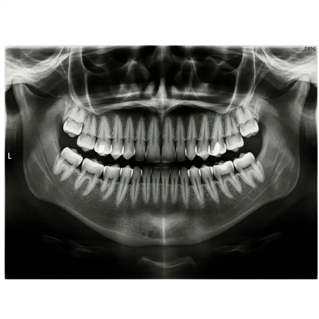 Panorex Imaging Parr Dental