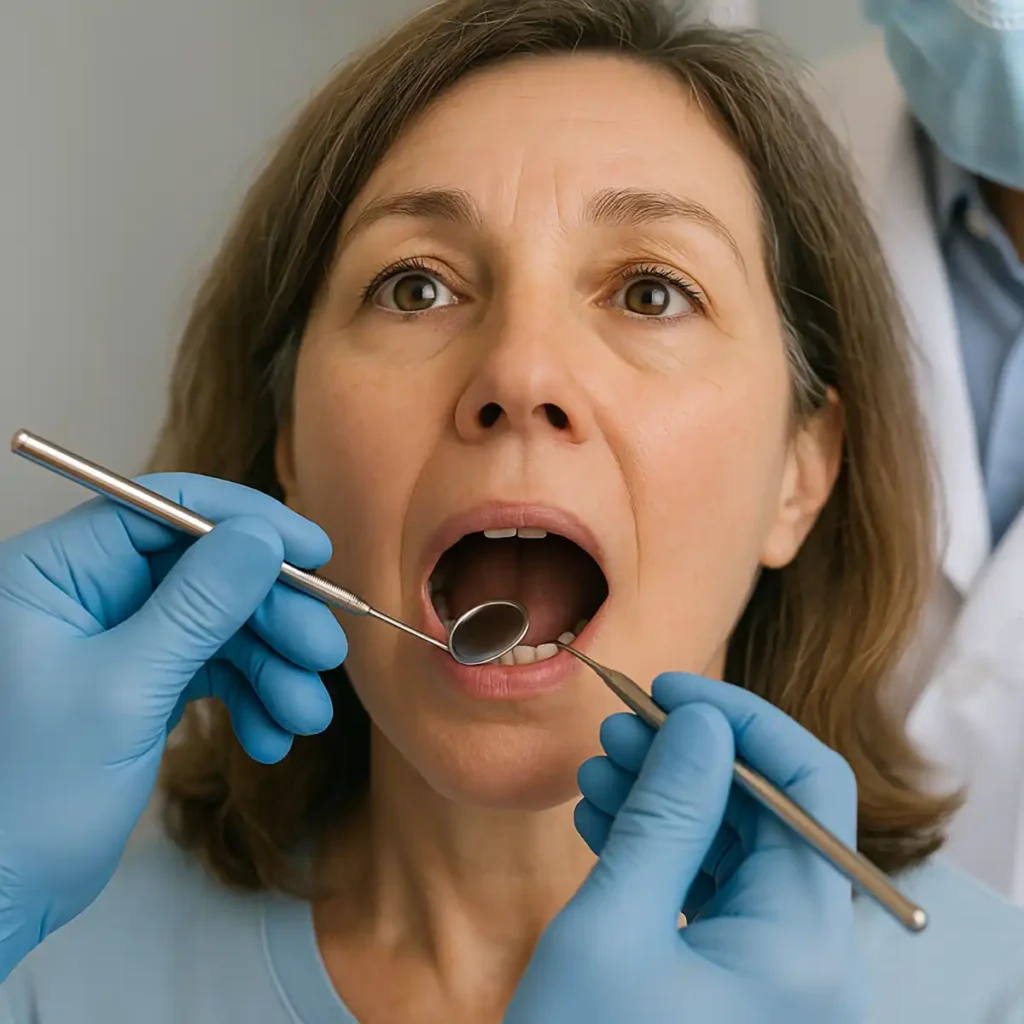 oral cancer screening