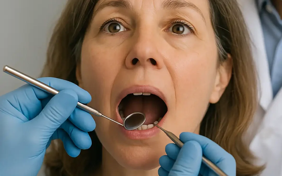 oral cancer screening