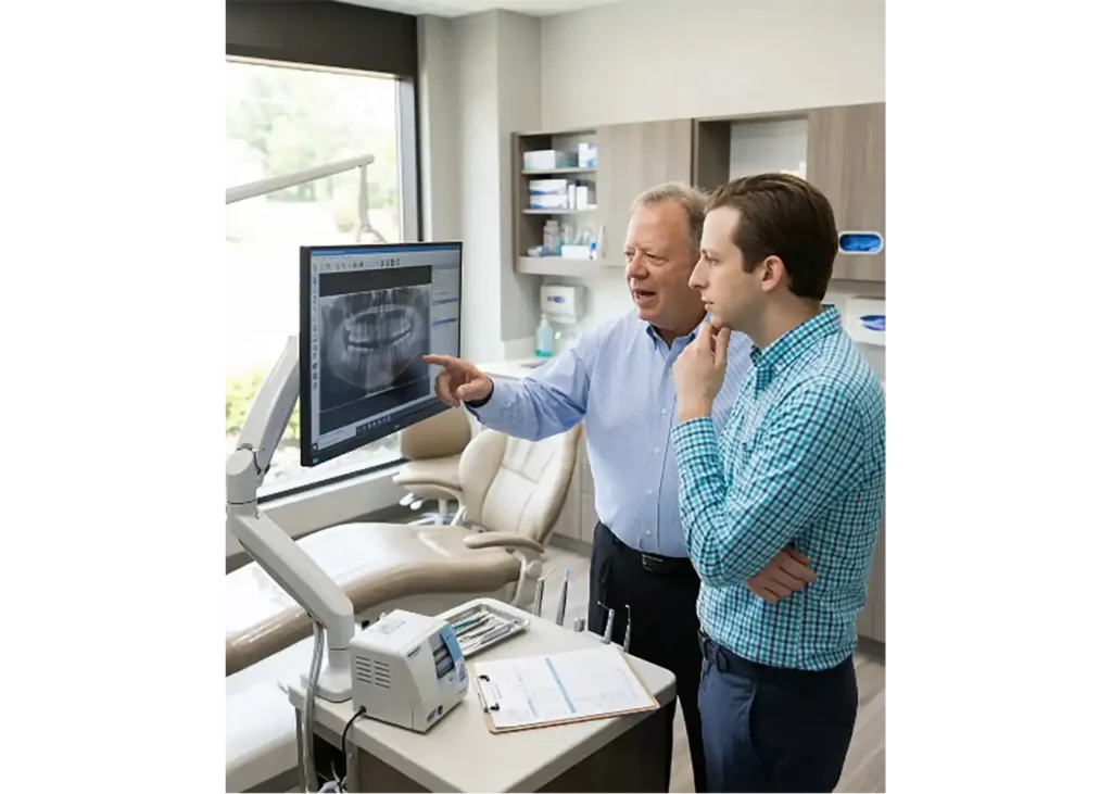 Benefits-Choosing-Family-Owned-Dental-Practice-Omaha - Parr Dental The Benefits of Choosing a Family-Owned Dental Practice in Omaha