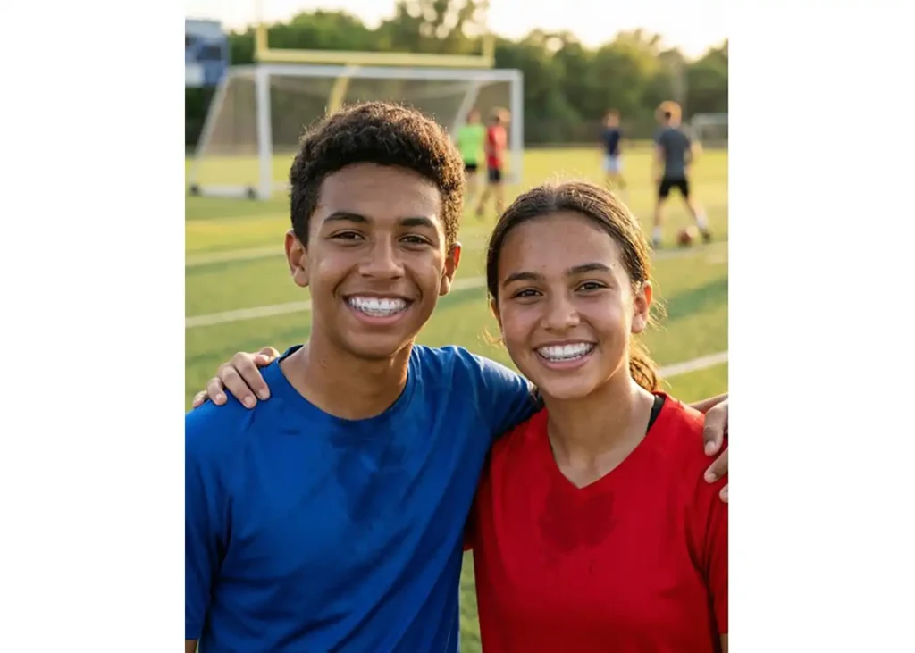 Custom Sports Mouthguards for Omaha Athletes