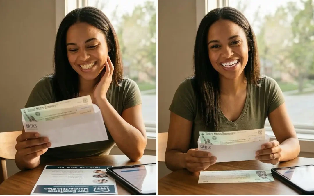 Using Your Tax Refund for Dental Care