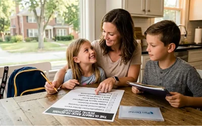 The Ultimate Back-to-School Dental Checklist for Omaha Families