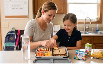 Tooth-Friendly School Lunches: What to Pack and What to Avoid