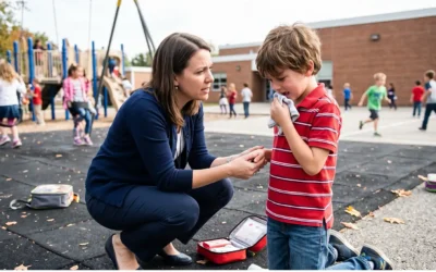 Navigating Dental Emergencies During the School Day
