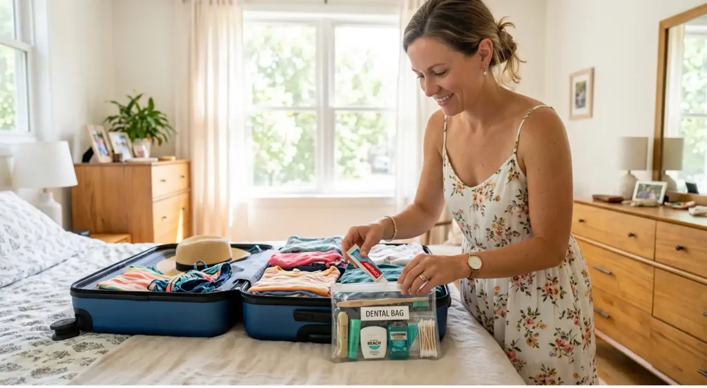 ulitmate-dental-travel-kit - Parr Dental Packing for vacation