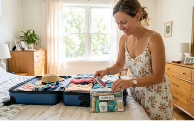 The Ultimate Dental Travel Kit: What You Need in Your Suitcase